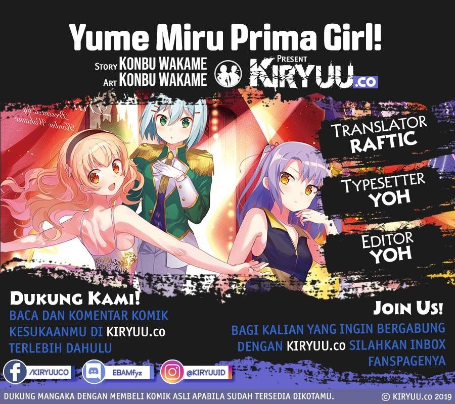 Yume Miru Prima Girl! Chapter 01 Bahasa Indonesia